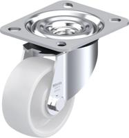 Blickle L-PO 75R Zwenkwiel Wieldiameter: 75 mm Draagvermogen (max.): 200 kg 1 stuk(s) - thumbnail