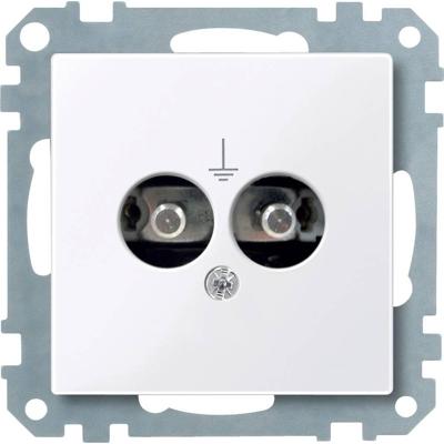 Merten 290425 Inzetstuk System M Wit 1 stuk(s)