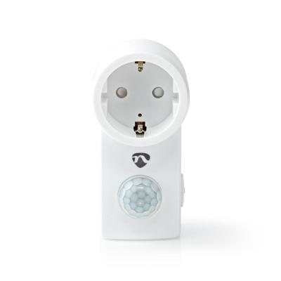 Nedis Bewegingsdetector | Binnenshuis | 120 ° | 1 stuks - PIRWI10WT PIRWI10WT
