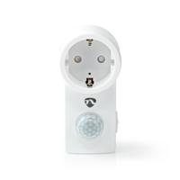 Nedis Bewegingsdetector | Binnenshuis | 120 ° | 1 stuks - PIRWI10WT PIRWI10WT - thumbnail