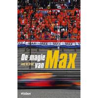 Jaap de Groot De magie van Max - thumbnail