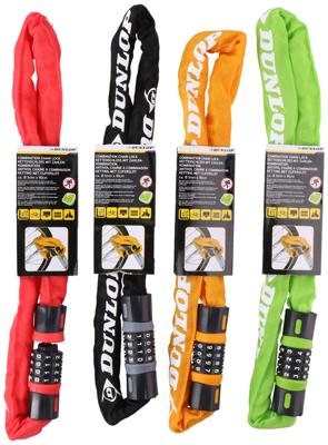 Combinatieslot Dunlop Motorfiets Fiets
