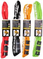 Combinatieslot Dunlop Motorfiets Fiets - thumbnail