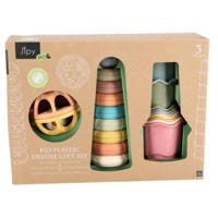 Jipy Bioplastic Deluxe Giftset Stapeltoren Bad Stapelbekers - thumbnail