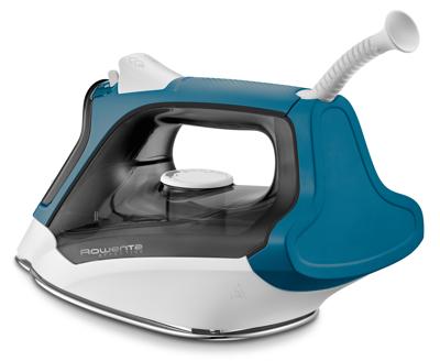 Stoomstrijkijzer Rowenta Effective 2 DX1550 2200 W Blauw - thumbnail