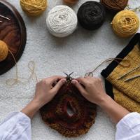 KnitPro Nova Cubics rondbreinaald 100 cm - thumbnail