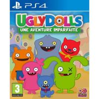 Just For Games - Ugly Dolls An Imperfect Adventure Ps4 Game - thumbnail