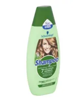 Schwarzkopf Schwarzkopf Shampoo 7 Kruiden - 400 Ml - thumbnail