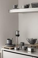 BLOMUS - Delara - Broodmand 26cm Sharkskin - thumbnail