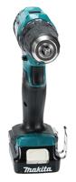 Makita DF333DSAE DF333DSAE Accu-schroefboormachine 12 V 2 Ah Li-ion Incl. 2 accus, Incl. koffer - thumbnail