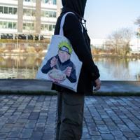 Naruto Tote Bag Naruto Ramen Bowl - thumbnail