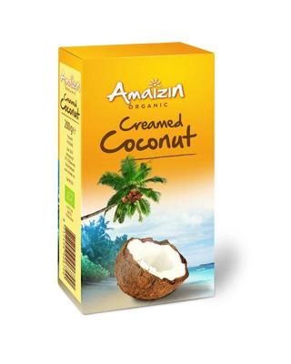 Amaizin Organic Coconut Creamed