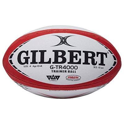 Gilbert Ballon G -TR4000 Trainer - maat 4 - Rood