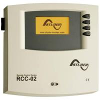 Studer 108485 RCC-02 Afstandsbediening - thumbnail