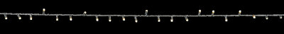 LIVARNO home LED-lichtsnoer 120 LED's (Warmwit) LIVARNO home LED-lichtsnoer 120 LED's (Warmwit)
