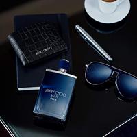 Jimmy Choo Man Blue Eau de Toilette 100ml - thumbnail