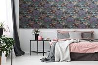 Architects Paper AP Arcade - Bont - Planten Behang - 391731 - thumbnail