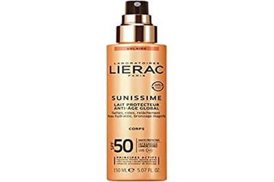 Lierac Paris - Lierac Sunissime Anti-Age Global Protective Body Milk SPF50 150 ml