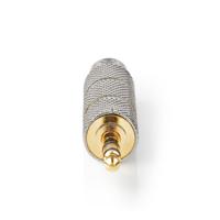 Nedis Stereo-Audioadapter | 3,5 mm Male naar 6,35 mm Female | 1 stuks - CATB22935GD CATB22935GD - thumbnail