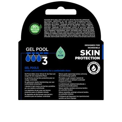 Wilkinson Wilkinson Hydro 3 Hydating Gel refill - 4 scheermesjes