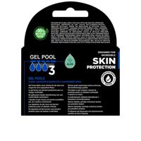 Wilkinson Wilkinson Hydro 3 Hydating Gel refill - 4 scheermesjes - thumbnail