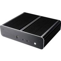 Akasa A-ITX26-M1B computerbehuizing Small Form Factor (SFF) Zwart - thumbnail