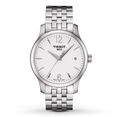 Tissot T063.210.11.037.00 Dameshorloge Tissot T063.210.11.037.00 Dameshorloge