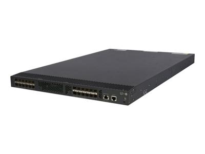 HPE 5920AF-24XG Switch - Switch - Beheerd - 24 x 1 Gigabit  10 Gigabit SFP+ - rack-uitvoering
