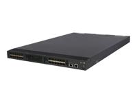 HPE 5920AF-24XG Switch - Switch - Beheerd - 24 x 1 Gigabit  10 Gigabit SFP+ - rack-uitvoering - thumbnail