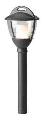 Garden Lights 12V sokkellamp Laurus