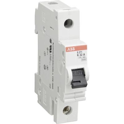 ABB 2CDS251001R0164 S201-C16 Zekeringautomaat 1-polig 16 A 230 V