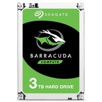 Barracuda ST3000DM007 3TB - Vaste schijf - intern - SATA 6Gb/s - 5400 tpm -buffer: 256 MB - thumbnail