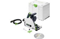 Festool TS 60 KEBQ-Plus Invalcirkelzaagmachine | 1500 W | In Systainer - 576721 - thumbnail
