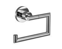 Dornbracht Tara. toiletrolhouder zonder klep chroom - thumbnail