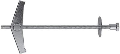 Studs Fischer VVR M5K 15027 Metaal (2 Stuks)