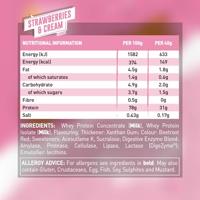 Grenade Protein Strawberries & Cream (2000 g) - thumbnail