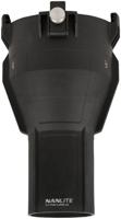 Nanlite 10 degree Lens for Projection Attachment with FM mount - thumbnail