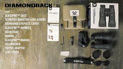 Vortex Diamondback HD 15x56 Verrekijker