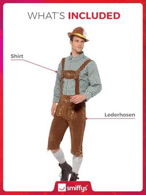 Traditioneel Beierse Hanz