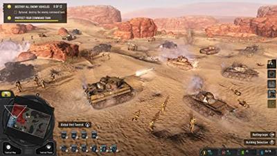 Company of Heroes 3 - Metalcase Edition (verpakking Frans, game Engels) - thumbnail