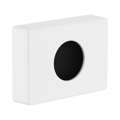 Houder Voor Hygiënezakjes AddStoris HansGrohe Mat Wit