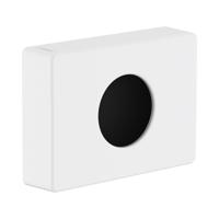 Houder Voor Hygiënezakjes AddStoris HansGrohe Mat Wit - thumbnail