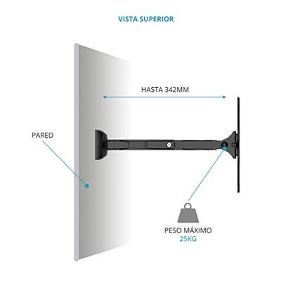 TV houder TM Electron 26"-40" 25 kg TV houder TM Electron 26"-40" 25 kg