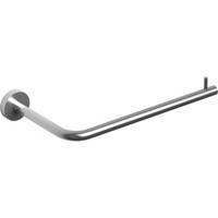 Clou Slim toiletrolhouder 14.6x2.5cm zonder klep rvs geborsteld CL/09.03030.41 - thumbnail