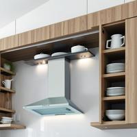 Conventionele Afzuigkap Cata VK5000X Staal - thumbnail