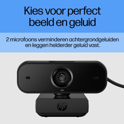 Webcam HP 430 Full HD