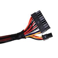 SilverStone Germany PC-netvoeding 300 W TFX 80 Plus Bronze - thumbnail