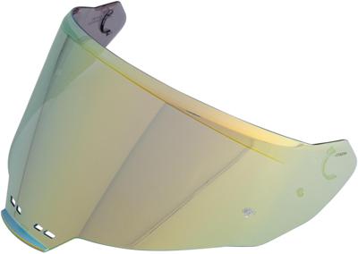SPEC-X Visor sx-82.03 gold mir.pinlock 70 ready