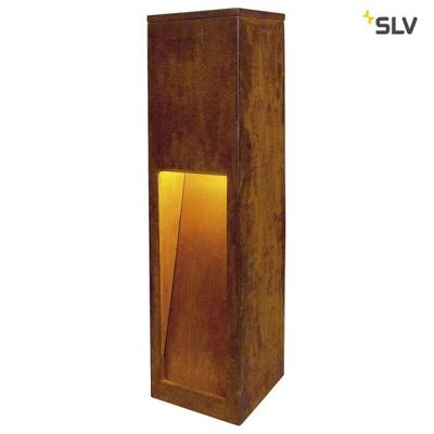 SLV Tuinpad lampRusty Slot 50 roest - 229410