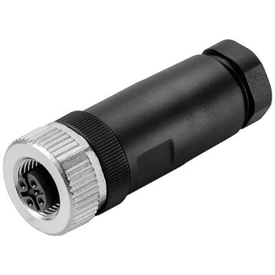Weidmüller 2736560000 Sensor/actuator connector M12 Aantal polen (sensoren): 8 1 stuk(s)